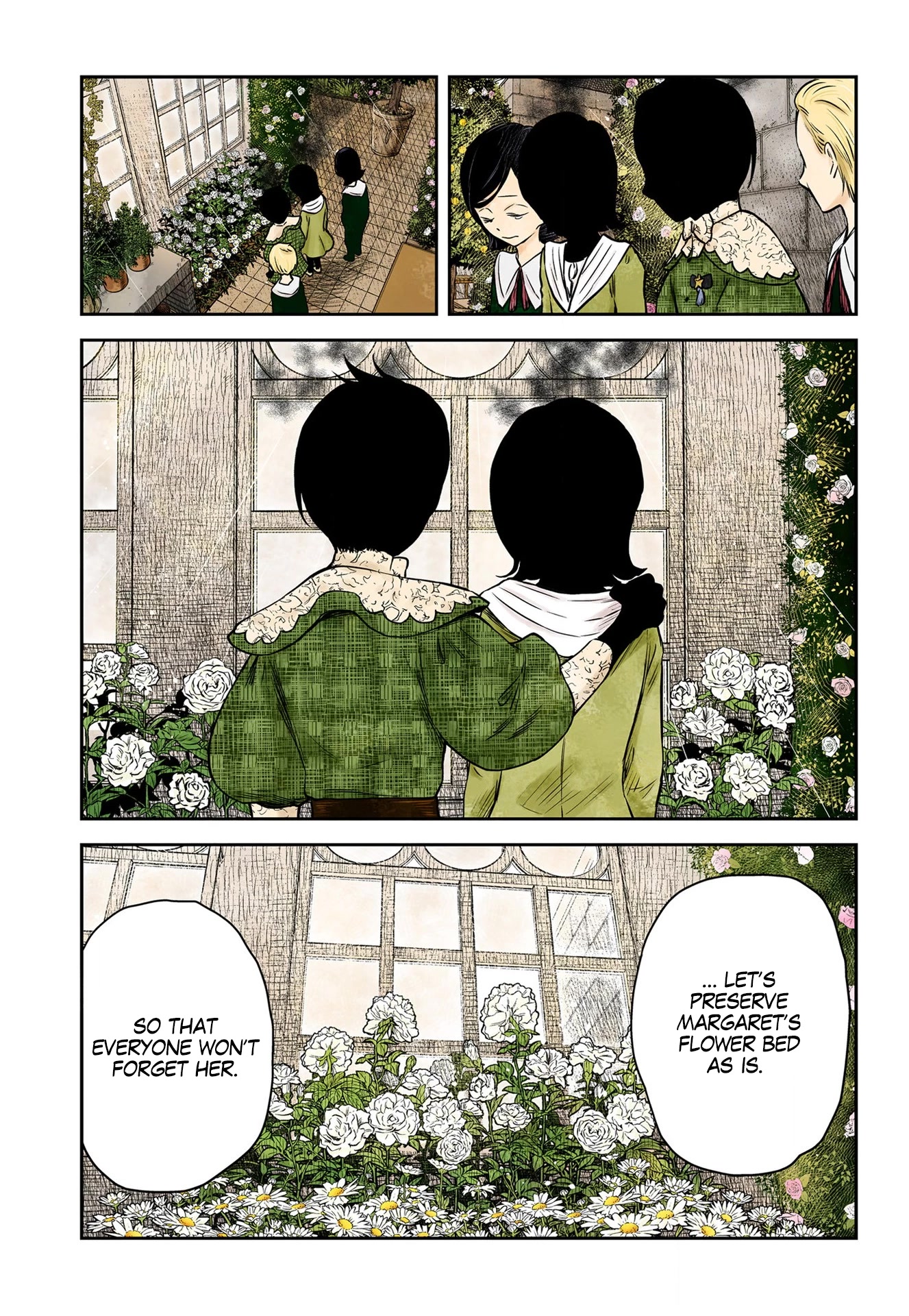 Shadows House, Chapter 164 image 06